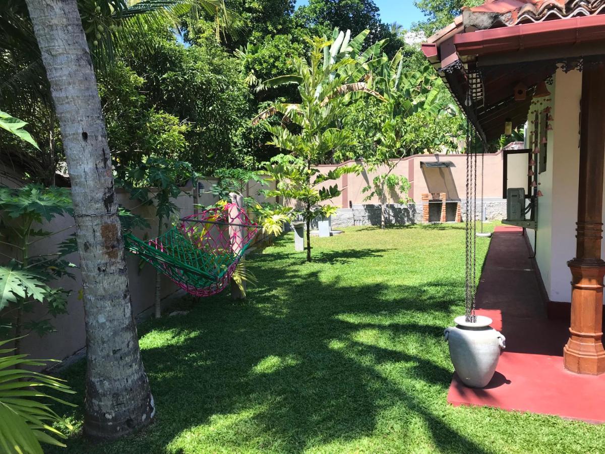 Villa Bubble Sea 우나와투나 외부 사진